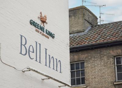Bell by Greene King Inns