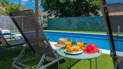 Los Tablazos 29 Nerja by Ruralidays