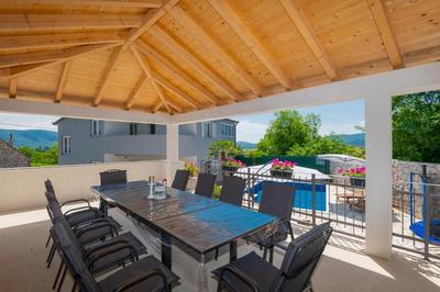 Villa Talia in Imotski, private pool