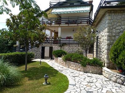 Apartment Mediterranean Garden Rijeka