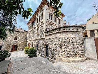 Can Severí, casa con historia en Besalú