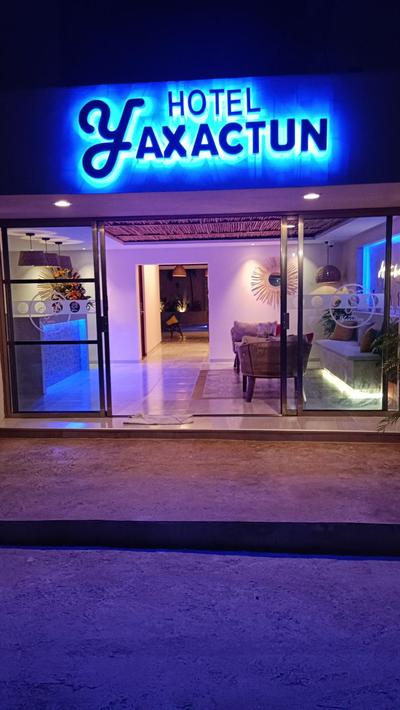 Hotel Yaxactun