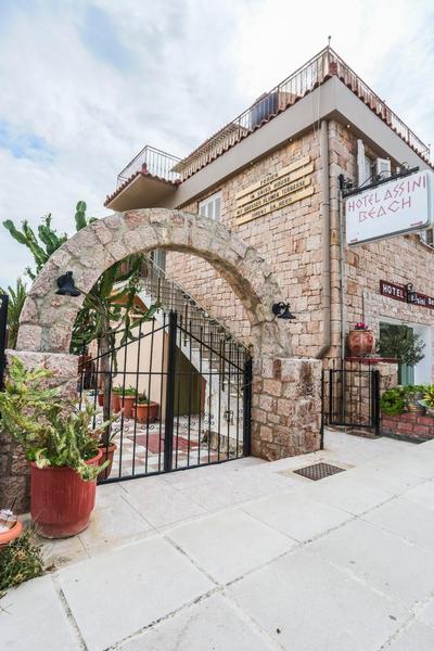 Hotel Assini Beach Tolo