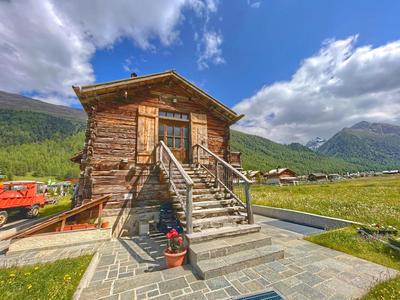 Chalet I Clus
