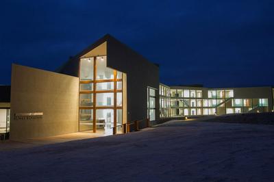 Hotel y Cabañas Hornitos - Caja Los Andes