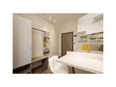 The City of Thessaloniki in a cozy studio