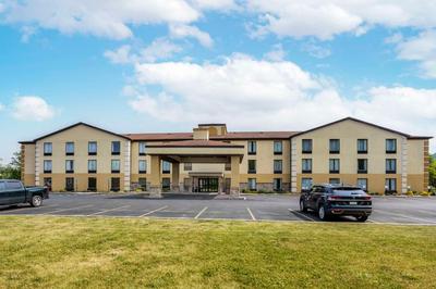 Comfort Inn Huntingdon, Billede 2