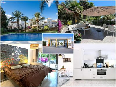 Luxury apartment near Puerto Banús