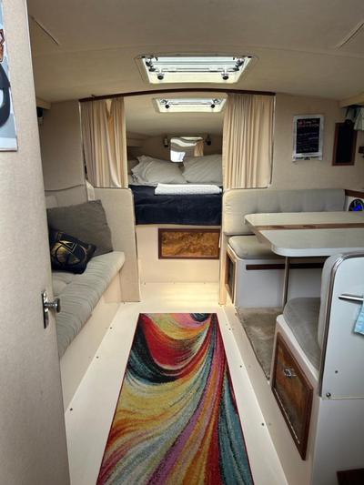 Studio 54 Themed Boat St. Tropez