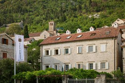 Vila Perast Boutique Hotel