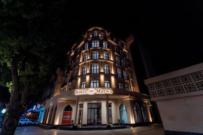 Hotel Marwa Tashkent Pool&Spa