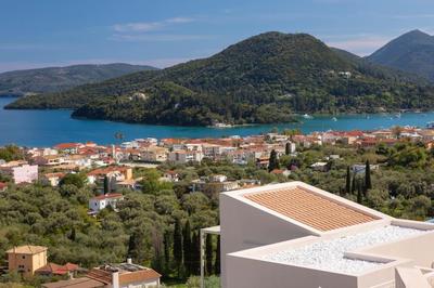 Brand New Villa Feline with an incredible sea