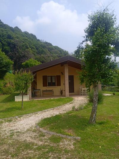 Villetta in collina Casa Calmàs