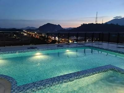 Homestay Studio Apartment Bentara Suite, Kompleks Mutiara Gua Musang