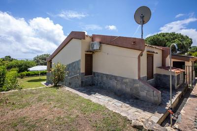 Costa Rei Beach Central House with Terrace!