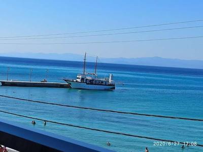 Seaside flat 5m away from beach