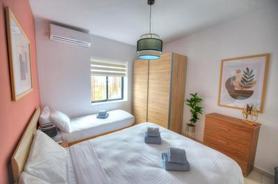 Comfortable 2bedrooms in Paceville, balcony JPOR1-3