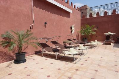 Riad L'Idéal 4 Grand Riad Authentique au coeur de la Médina