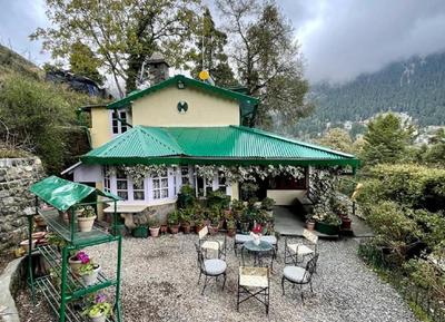 Rosastays Mallital, Nainital