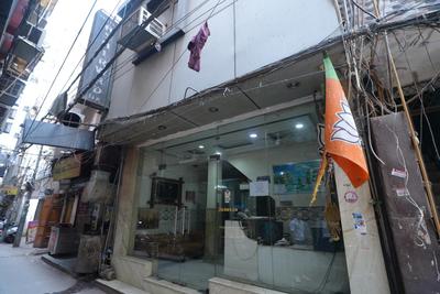 Hotel Ashirwad near New Delhi Railway Station, Paharganj