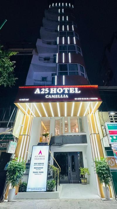 A25 Hotel - 12 Phố Huế