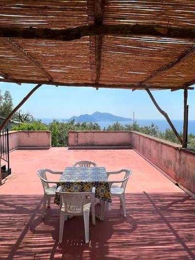 Farm seaview on Capri