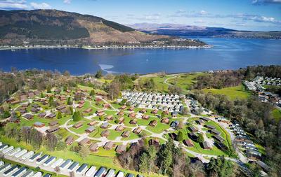 Hunters Quay Ferieby, Billede 2