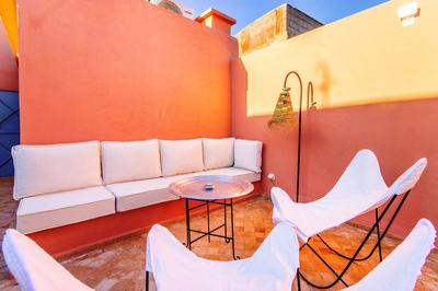 Riad Berrima - Breakfast - 10mn from Jamaa Al Fna