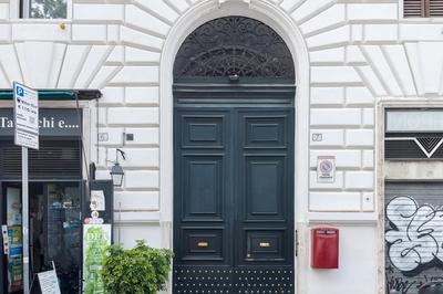 The Best Rent - Spacious apartment with terraces with panoramic view of Rome
