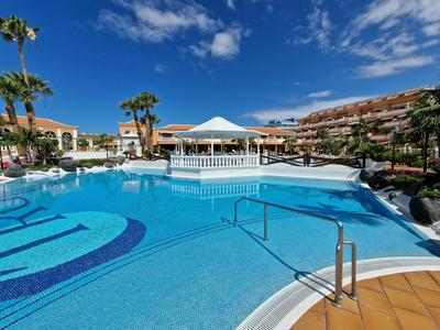 Apartment Playa Las Vistas 2 with breathtaking sea view, only 100 m to the sea, heated pool, aircondition for a fee, wifi