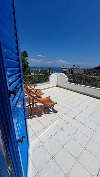 A casa di Concetta - camera vista mare