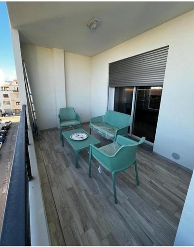 Luxury apartment cellini