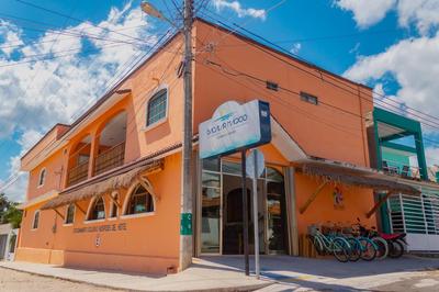 Hotel Bacalar Magico