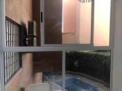 appartement center de Guéliz avec piscine