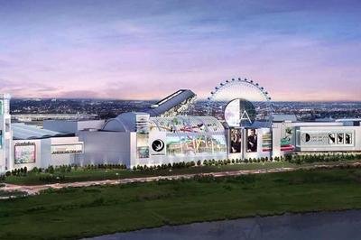 Luxury Condo Near NYC, MetLife & American Dream
