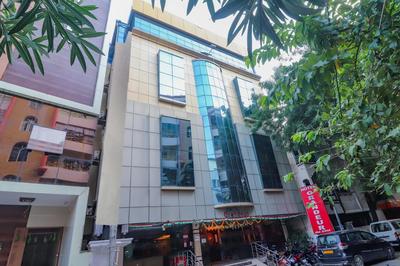Hotel O Grandeur By orbit Hotels Near Chennai shopping mall