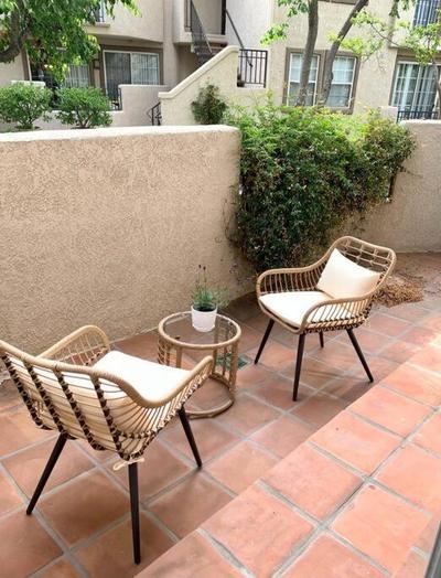 Stylish 2bd/2ba condo 4 miles from Six Flags!