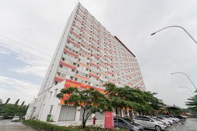 RedLiving Apartemen Riverview Residence - Yapadi Group Tower Mahakam