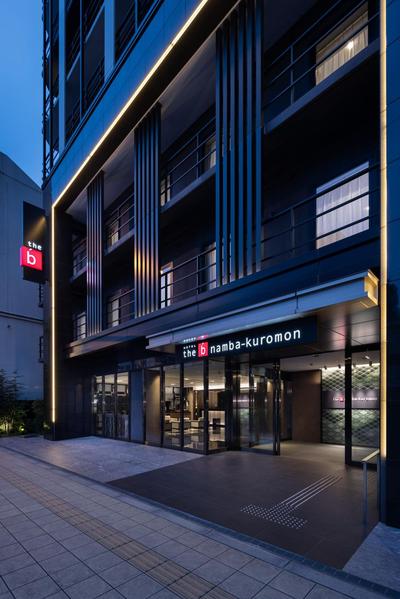 The OneFive Osaka Namba Kuromon