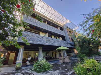 The Bali Dream Villa & Resort Echo Beach Canggu