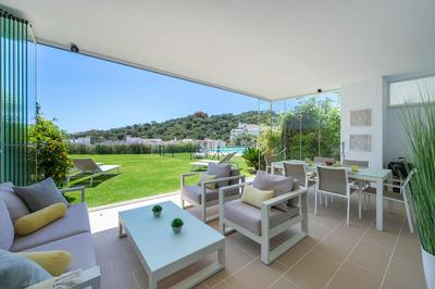 Garten Appartment in La Floresta - La Mairena