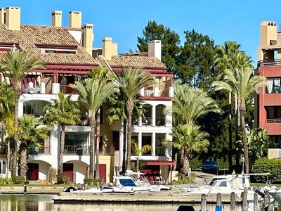 LUXURY APARTMENT MARINA DE SOTOGRANDE Playa y Jardín
