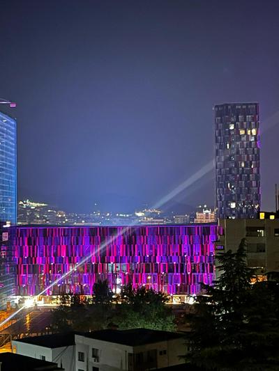 Urban Comfort Oasis