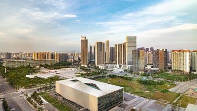 JW Marriott Hotel Shenzhen Bao'an International Airport