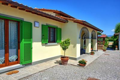 Casa Violina by PosarelliVillas