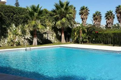 Nice seaview, 2 bedroom Apartment Benalmadena by Casa del Sol HR
