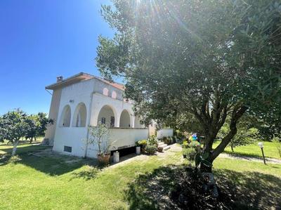 SemiInterrato Giardino,BBQ,Mare