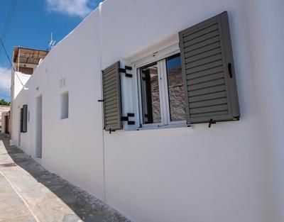 Izabella's House Naxos