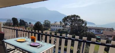 Terrazza Silvio beautiful Lake view