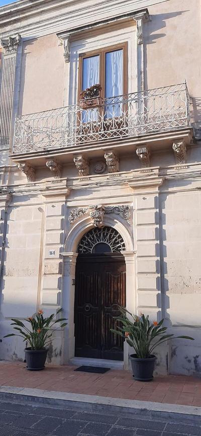 Casa Barocco siciliano